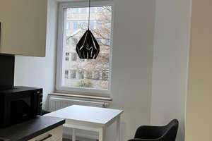 Vollmöblierte 1-Zimmer Wohnung in München-Neuhausen – Die vollständige Adresse der Immobilie erhältst du vom Anbieter., 80634 Neuhausen, München – Vorschaubild 4