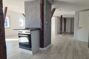 Wohnen mit Charakter: 2-Zimmer-Dachgeschosswohnung in Magdeburg – 39122 Fermersleben, Magdeburg – Vorschaubild 13