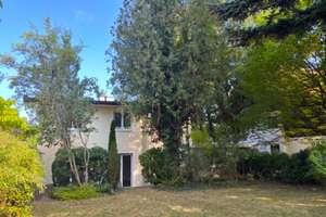 Charaktervolles Einfamilienhaus im Bauhausstil mit außergewöhnlichem Gartenanwesen in Waldtrudering – Die vollständige Adresse der Immobilie erhältst du vom Anbieter., 81827 Waldtrudering, München – Vorschaubild 23
