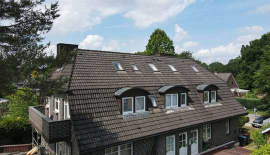 Bild von Ihr neues Zuhause am Niendorfer Gehege: Großzügiges Wohn- & Gewerbehaus – Provisionsfrei