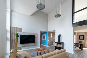 Wohn-Highlight mit Stil und viel Platz: modernes Einfamilienhaus nahe Nordsee und Husum. – Die vollständige Adresse der Immobilie erhältst du vom Anbieter., 25860 Horstedt – Vorschaubild 34