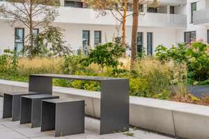 Live Central – Komfortables 3-Zimmer-Apartment mit Loggia und Balkon in den Colonnades – Heidestraße 39, 10557 Moabit, Berlin – Vorschaubild 12