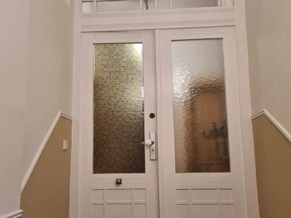 Zugang zur Wohnung