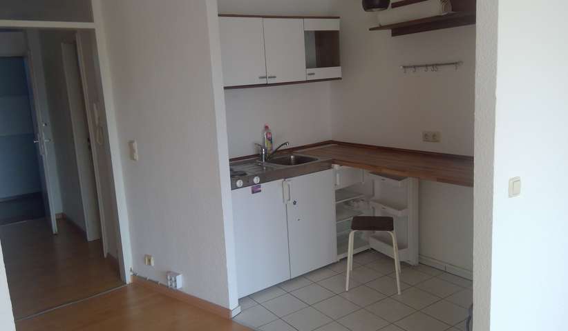 Schöne 1-Zimmer-Wohnung mit Balkon in Aachen-Burtscheid zu vermieten - Foto 2