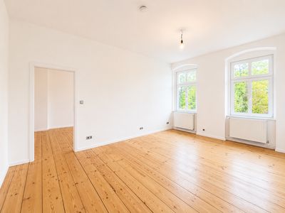 2-Zimmer Wohnung im 2. OG I sofort bezugsfrei I inkl. Keller & Carport