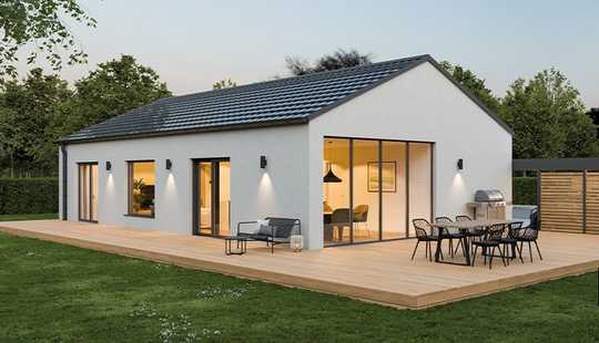 Bild von Ihr persönlicher Bungalow mit individueller Planung
