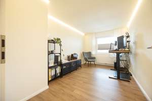 Hochwertig sanierte 4-Zimmer-Wohnung mit Balkon – stilvoll wohnen in Klein Lafferde  – Die vollständige Adresse der Immobilie erhältst du vom Anbieter., 38268 Lengede – Vorschaubild 6
