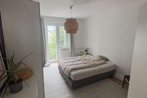 Ruhig gelegene 3-Zimmer Wohnung in direkter Nähe zum Moltkeplatz – Husarenstr. 3, 30163 List, Hannover – Vorschaubild 5