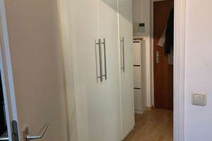 Geschmackvolle und zentrale 1-Zimmer-Wohnung in München Schwabing