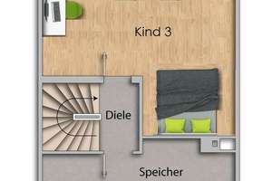 Ein Haus, das Sie gestalten dürfen und das mit Ihrer Familie mitwächst! – Die vollständige Adresse der Immobilie erhältst du vom Anbieter., 81827 Waldtrudering, München – Vorschaubild 42