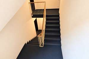 Dachgeschosswohnung mit Ausbaureserve in denkmalgeschützter Wohnanlage in Augsburg – Tunnelstraße 13, 86156 Kriegshaber, Augsburg – Vorschaubild 14