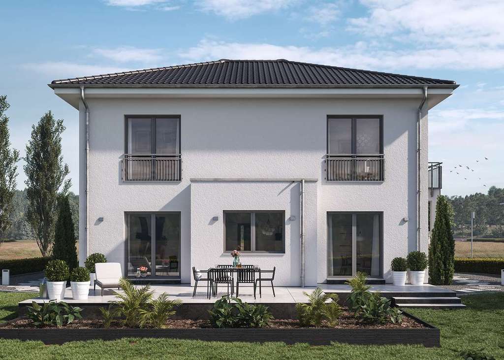 Immobilie in Falkenstein - Villa. Luxus für meine Liebsten. - Bild 0