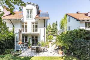 Familienfreundliche Doppelhaushälfte mit schönem Südgarten – Energieklasse B – Die vollständige Adresse der Immobilie erhältst du vom Anbieter., 85591 Vaterstetten – Vorschaubild 3