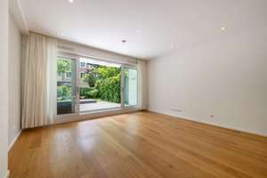 Moderne 2-Zimmer-Gartenwohnung mit Wintergarten und Deckenhöhen von 2,80m – Die vollständige Adresse der Immobilie erhältst du vom Anbieter., 80797 Schwere-Reiter-Straße, München – Vorschaubild 4