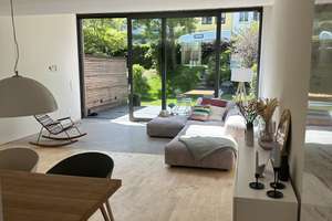 Modernisiertes Reihenmittelhaus in Aachen-Burtscheid – Die vollständige Adresse der Immobilie erhältst du vom Anbieter., 52066 Burtscheid Steinebrück, Aachen – Vorschaubild 2