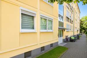 ...GEPFLEGTE 3-ZIMMER-WOHNUNG MIT LOGGIA UND TRAUMHAFTEM GRÜNBLICK... – 48157 Coerde, Münster – Vorschaubild 18