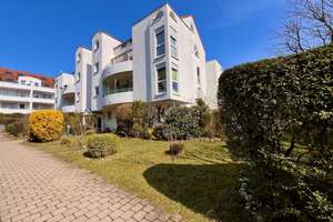 Attraktive Erdgeschosswohnung mit Terrasse und Gartenanteil in ruhiger Lage von Stuttgart-Sillenbuch
