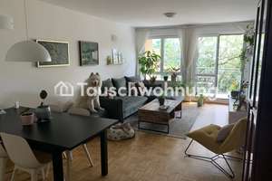Tauschwohnung: Sonnige 3-Zi.-Whg mit Balkon gegen Isarnah u.Garten/Terrasse – Die vollständige Adresse der Immobilie erhältst du vom Anbieter., 81549 Obergiesing, München – Vorschaubild 1
