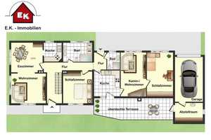 EFH mit Anbau und Garage
* Esterwegen * – Emsland (Kreis) – Vorschaubild 78