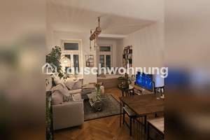 Tauschwohnung: Suchen Gartenwohnung oder Haus auf dem Land
