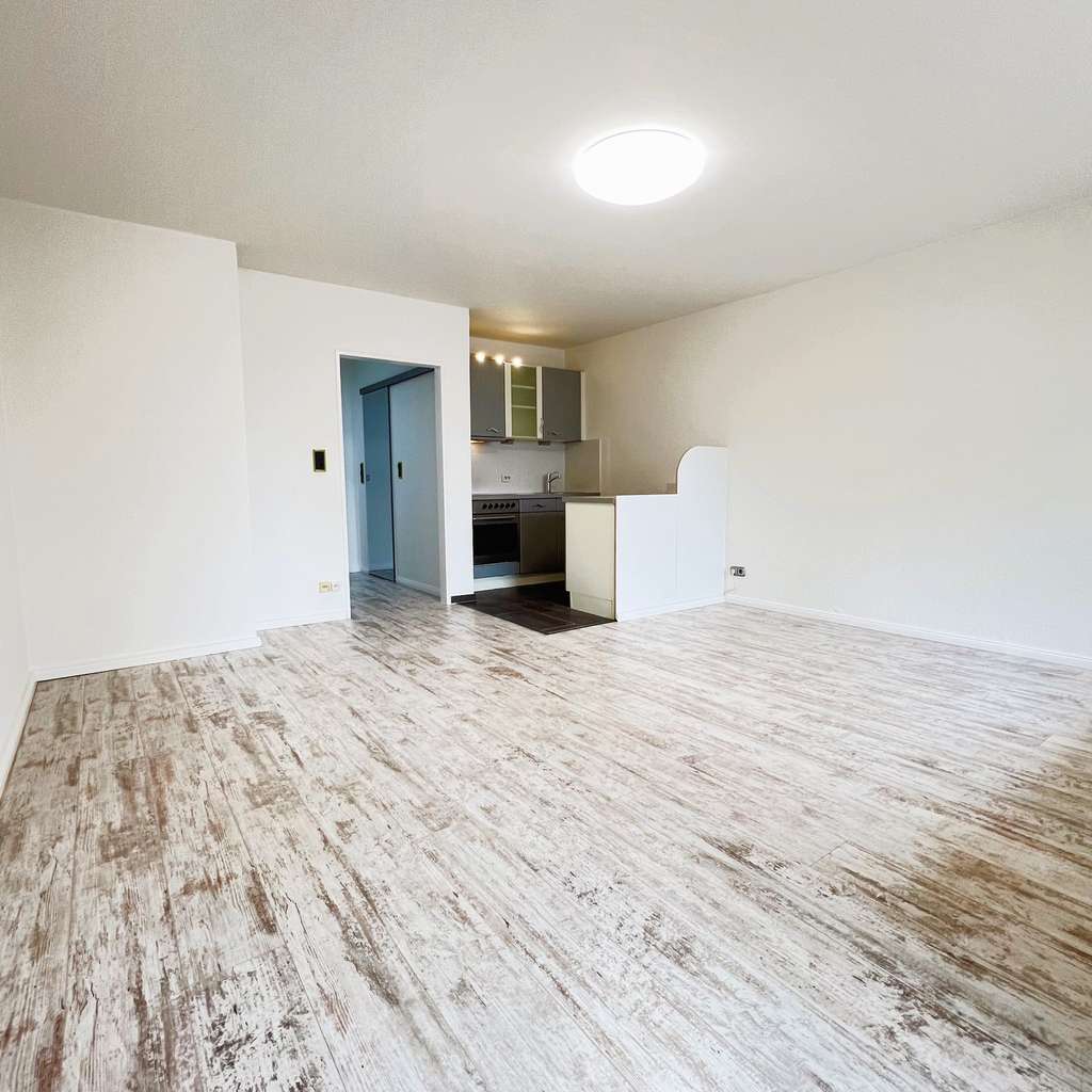 Immobilie in Schwentinental - Sonnige 1-Zimmer-Wohnung mit Südbalkon - frisch renoviert & sofort bezugsfrei! - Bild 0