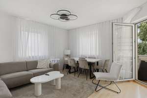 3-Zi-Whg mit Balkon und TG in zentraler Lage zwischen Stadtzentrum und Audi – Die vollständige Adresse der Immobilie erhältst du vom Anbieter., 85057 Nordwest, Ingolstadt – Vorschaubild 5