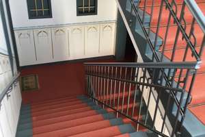  Gepflegte 2-Zimmer Wohnung im 3. OG mit Aufzug in Dresden Südvorstadt-West / TU Nähe