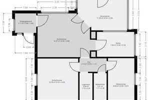 Einfamilienhaus im Bungalowstil in ruhiger Lage! – Oberhavel (Kreis) – Vorschaubild 14