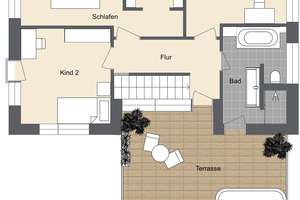 Wohnkultur auf höchstem Niveau - exklusives Einfamilienhaus mit Designanspruch – Die vollständige Adresse der Immobilie erhältst du vom Anbieter., 89610 Oberdischingen – Vorschaubild 18