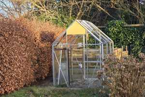 **Solides Einfamilienhaus mit großem Garten** – Nordfriesland (Kreis) – Vorschaubild 9