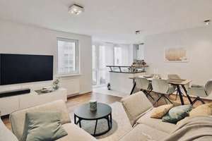 Stilvolle 2 Zimmer-Wohnung in Bestlage von Köln-Sülz mit bestehender Wohnqualität