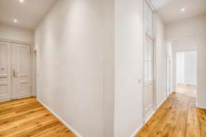 Bezugsfreie 3-Zimmer-Wohnung in ruhiger Lage am Schloss Charlottenburg – Die vollständige Adresse der Immobilie erhältst du vom Anbieter., 14059 Charlottenburg, Berlin – Vorschaubild 8