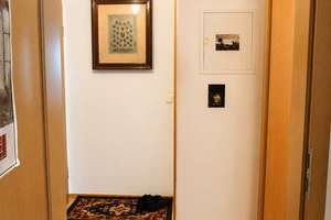 **GÖGGINGEN** Gepflegte 2- ZknB Erdgeschosswohnung mit Terrasse und Gartenanteil in ruhiger Lage – Schiffmacherweg 12a, 86199 Göggingen-Nordwest, Augsburg – Vorschaubild 16