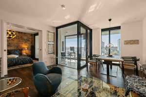 Tower Life - Kapitalanlage oder Selbstnutzung - Stylische 2-Zimmer-Wohnung im Henninger Turm