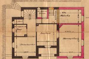 ***Wohnen mit unverbaubaren Donaublick - einzigartige Denkmalvilla*** – Die vollständige Adresse der Immobilie erhältst du vom Anbieter., 93059 Ober- und Niederwinzer-Kager, Regensburg – Vorschaubild 24