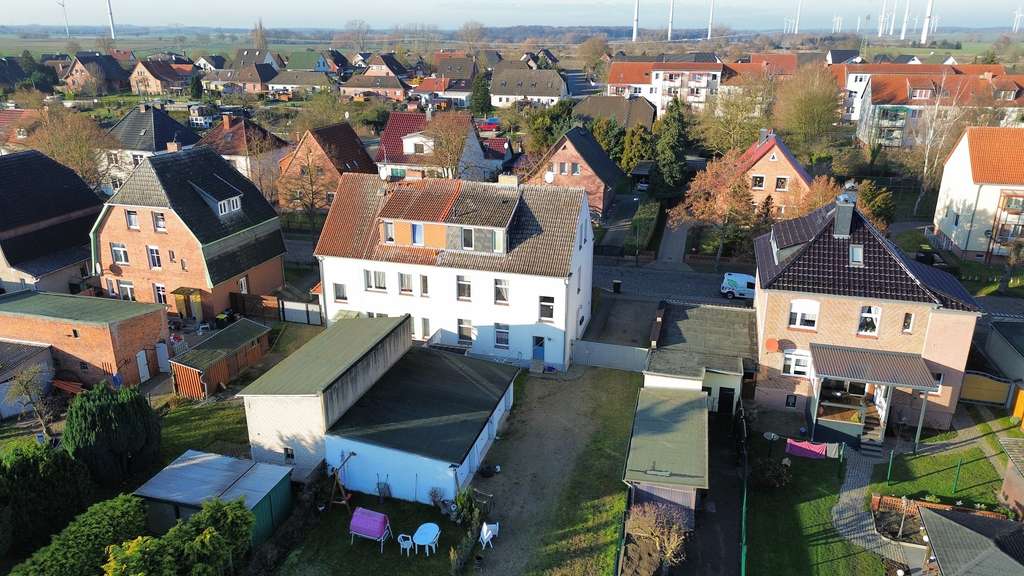 Immobilie in Lübz - Mehrfamilienhaus - 3 Mietparteien - Voll Vermietet. - Bild 4