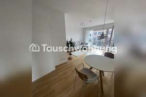 Tauschwohnung: Renovierte 3-Zimmer Wohnung im Zentrum mit großem Balkon
