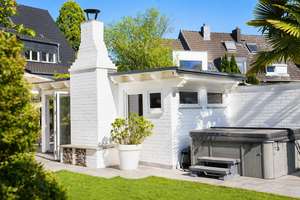 Stadtwald! Lichtdurchflutetes Raumwunder für die große Familie mit Garten-Oase in traumhafter Lage – Die vollständige Adresse der Immobilie erhältst du vom Anbieter., 47800 Bockum, Krefeld – Vorschaubild 14