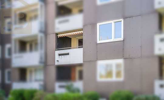 4-Zimmerwohnung mit Balkon in Braunschweig! Meine Wohnung = Mein Partner!