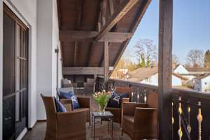TRAUMHAFT GESTALTETES LANDHAUS - Ihr privater Luxus Retreat mit Seeblick! 450 qm Wohn/Nutz! – Die vollständige Adresse der Immobilie erhältst du vom Anbieter., 82340 Feldafing – Vorschaubild 21