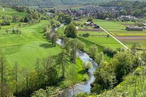 Wohnen im eignen 3 Familienhaus dank Mieteinnahmen mit Panoramablick in Mühlacker-Mühlhausen