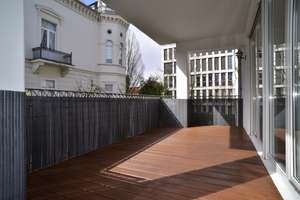 Moderne 2-Zimmer-Wohnung mit Balkon und Einbauküche in zentraler Lage in Wiesbaden – Fischerstrasse 9, 65187 Südost, Wiesbaden – Vorschaubild 3