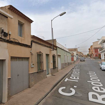 Wohnung in Totana  Calle Teniente Perez Redondo
