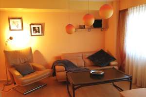 Vollmöbliert: Stilvolles all inclusive Apartment - zentrale Lage