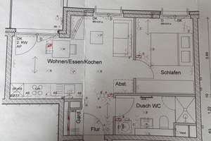 Neubau direkt am Truderinger Wald: Moderne 2-Zimmer-Wohnung mit Balkon im 2. OG in München-Perlach