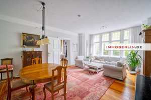 IMMOBERLIN.DE – Toplage! Exquisites Mehrfamilienhaus mit Südwestgarten auf teilbarem Grundstück – Berlin – Vorschaubild 4