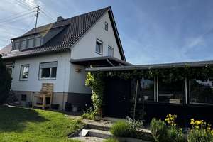 Zweifamilienhaus in bester Wohnlage, provisionsfrei – Die vollständige Adresse der Immobilie erhältst du vom Anbieter., 89343 Jettingen-Scheppach – Vorschaubild 4