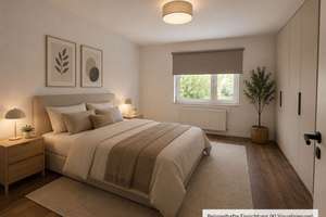 Helle 3-Zimmer-Wohnung mit Balkon in attraktiver Lage von Ratingen-Ost – Die vollständige Adresse der Immobilie erhältst du vom Anbieter., 40878 Ost, Ratingen – Vorschaubild 6
