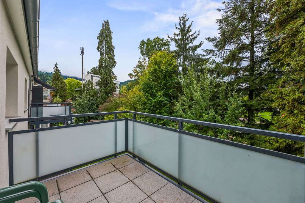 Immobilie in Waldkirch - Attraktive Investition: Gut vermietete 2-Zimmer-Wohnung mit Balkon in Waldkirch - Bild 1