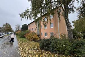 Smarter Wohnen: günstig geschnittene 2-Zimmer-Wohnung